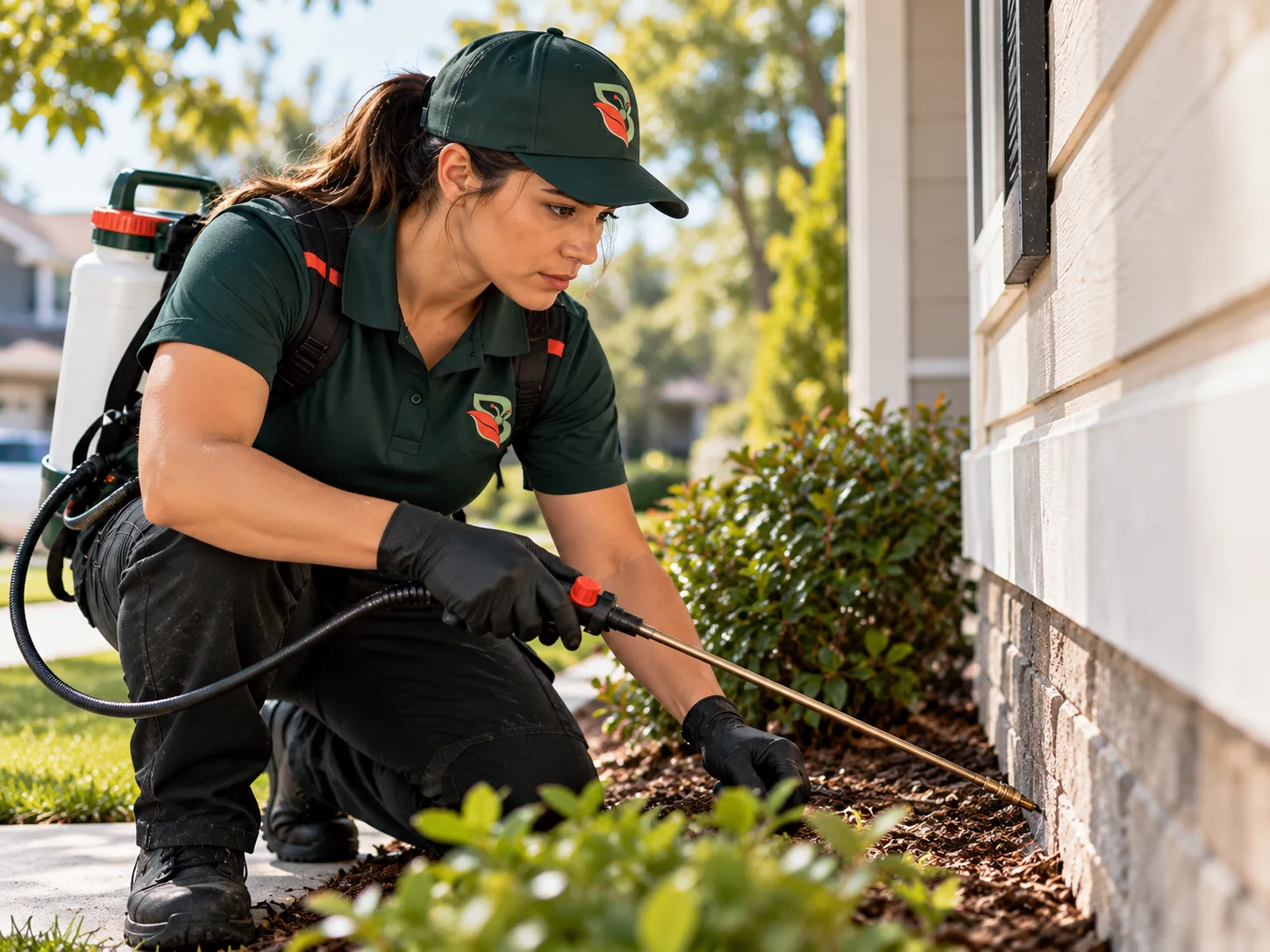 Pest Control company in Wainwright, OK