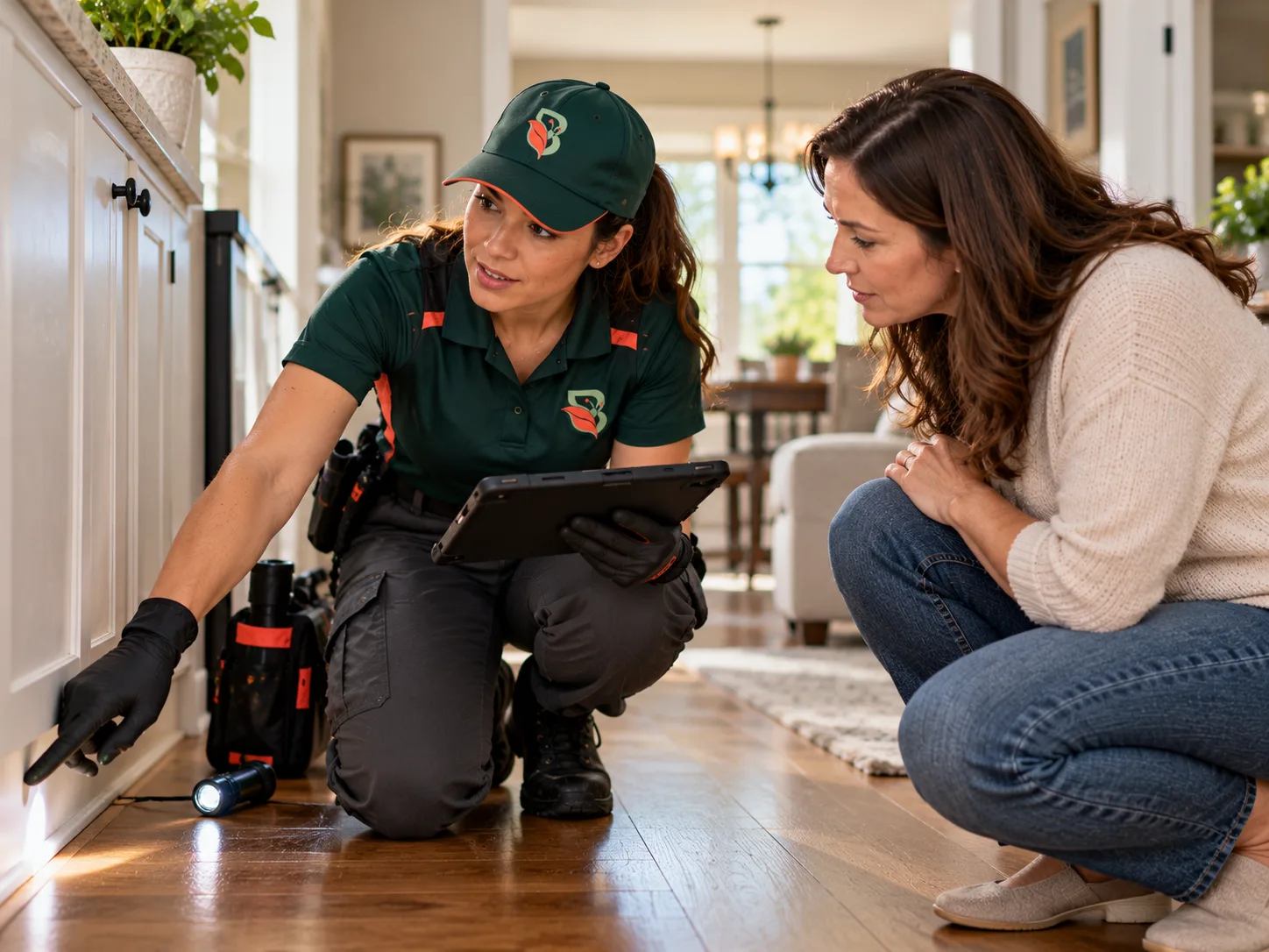 Pest Control Wainwright, OK FAQs